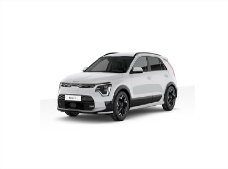 Kia e-Niro 1,0 STYLE 64 KWH+TEP.čerpadlo