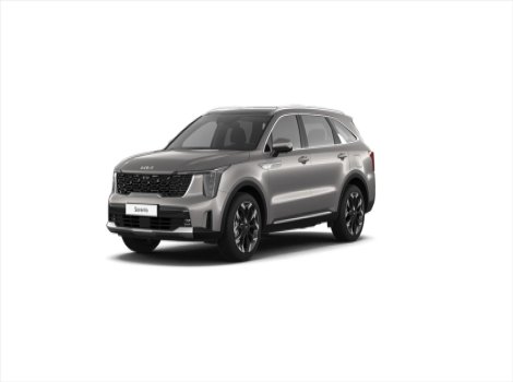 Kia Sorento 2,2 CRDI 7MÍST 4X4 8DCT TOP MY25