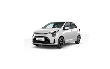 Kia Picanto 1,0 DPi Comfort + 14