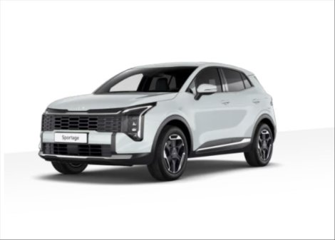 Kia Sportage 1,6 T-GDI MY26 4X2 7DCT TOP