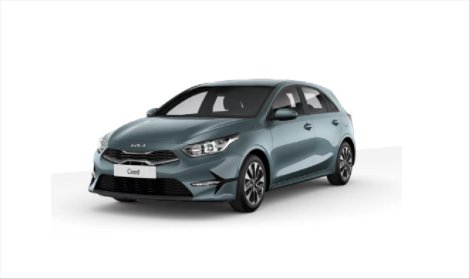 Kia Ceed 1,5 T-GDI SPIN+zimní pneu zdarma*