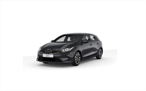 Kia Ceed 1,5 T-GDI SPIN 7DCT+zimní pneu zdarma*