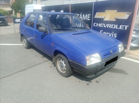 Škoda Favorit 135