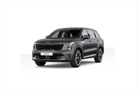 Kia Sorento 2,2 CRDI 4X4 8DCT TOP+TEM+NAPPA