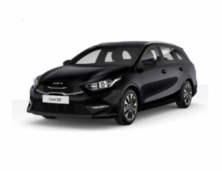 Kia Ceed 1,5 SW T-GDI SPIN 7DCT + zimní pneu*
