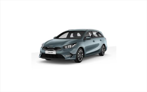 Kia Ceed 1,5 T-GDI SW SPIN 7DCT