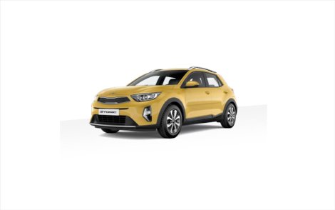 Kia Stonic 1,2 SPIN