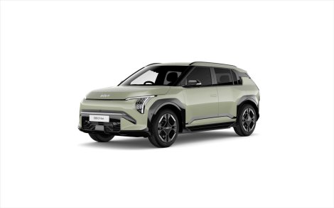 Kia EV3 GT-LINE 150 kW+81,4kWh +TECH+V2L