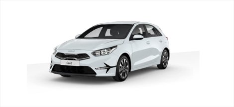 Kia Ceed 1,5 T-GDI SPIN