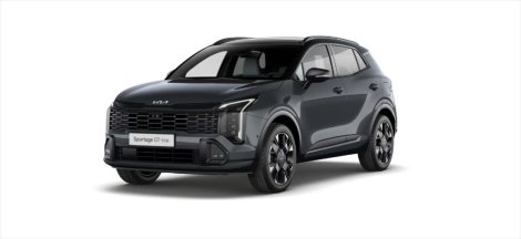 Kia Sportage 1,6 T-GDI MY26 4x4 7DCT GT-LINE