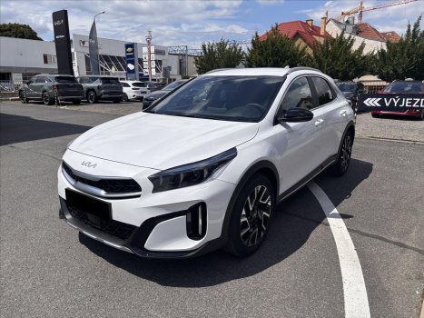 Kia XCeed 1,6 T-GDI MY26 7DCT 110kW Steel Edition+zimní pneu*