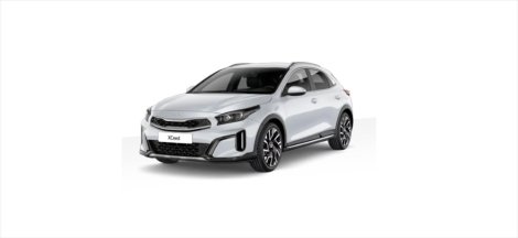 Kia XCeed 1,6 T-GDI MY26 7DCT 110kW Steel Edition