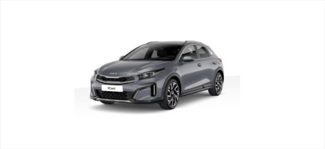 Kia XCeed 1,6 T-GDI MY26 7DCT 132kW Steel Edition
