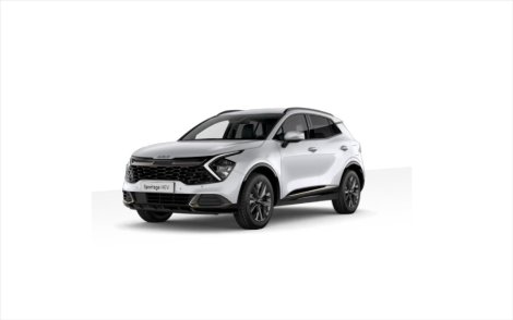 Kia Sportage 1,6 T-GDI HEV 6AT 4x2 EDICE 30