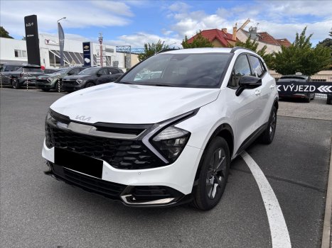 Kia Sportage 1,6 T-GDI HEV 6AT 4x2 EDICE 30