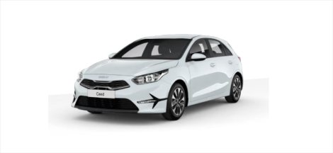 Kia Ceed 1,5 T-GDI SPIN