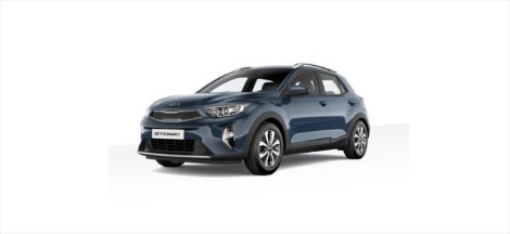 Kia Stonic 1,2 SPIN