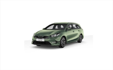 Kia Ceed 1,5 T-GDI SW 7DCT TOP+zimní pneu zdarma*