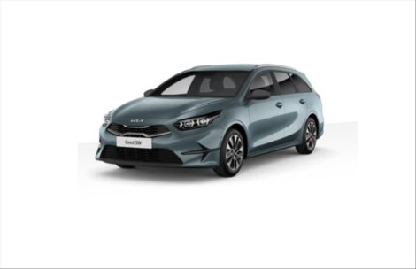 Kia Ceed 1,5 T-GDI SW 7DCT TOP+zimní pneu zdarma*