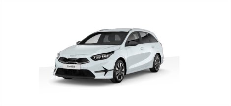 Kia Ceed 1,5 T-GDI SW 7DCT TOP+zimní pneu zdarma*