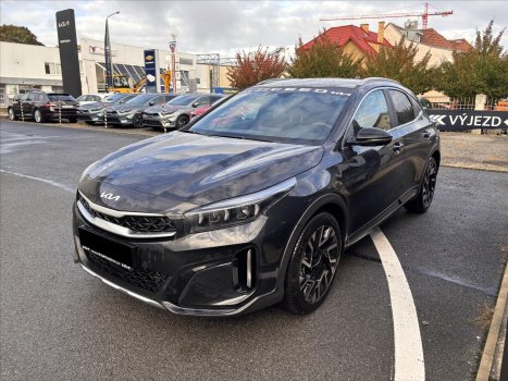 Kia XCeed 1,6 T-GDI MY26 7DCT 132kW Steel Edition+zimní pneu*