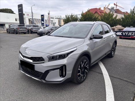 Kia XCeed 1,6 T-GDI MY26 7DCT 132kW Steel Edition+zimní pneu*