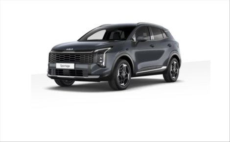 Kia Sportage 1,6 T-GDI MY26 4X2 7DCT TOP+zimní pneu zdarma*