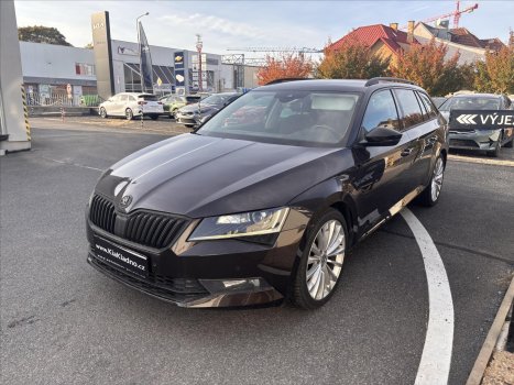 Škoda Superb 2,0 TDI
