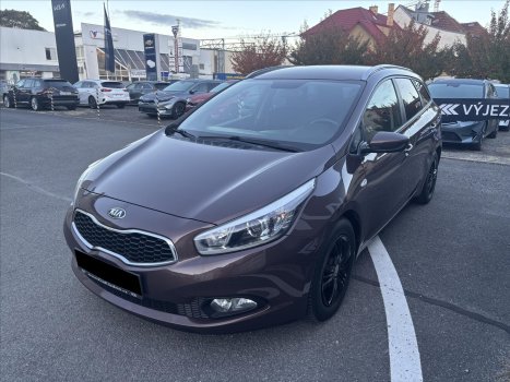 Kia Ceed 1,6 GDi 99kW