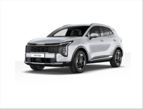 Kia Sportage 1,6 T-GDI MY26 4X4 7DCT TOP+zimní pneu zdarma*