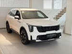 Kia Sorento 2,2 CRDI 4X4 8DCT TOP+TEM+NAPPA