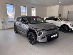Kia EV3 GT-LINE 150kW + 81,4kWh + paket V2+sada zimní pneu