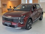 Kia Sportage 1,6 T-GDI MY26 4X2 7DCT EXCLUSIVE+zimní pneu zdarma*