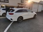 Kia Ceed 1,5 T-GDI SW 7DCT TOP + BUSSINESS