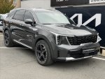 Kia Sorento 2,2 CRDI 4X4 8DCT TOP+TEM+NAPPA