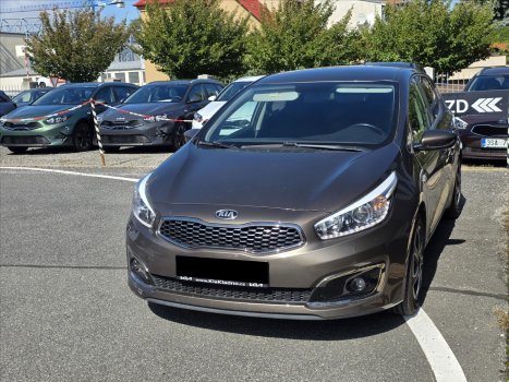 Kia Ceed 1,4 CVVT Comfort Plus