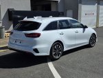 Kia Ceed 1,5 T-GDI SW 7DCT TOP+zimní pneu zdarma*