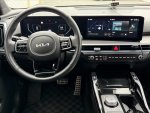 Kia Sorento 2,2 CRDI 4X4 8DCT TOP+TEM+NAPPA