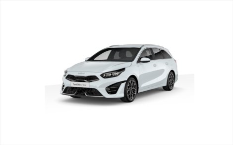 Kia Ceed 1,6 CRDi 100kW SW GT-Line 7DCT