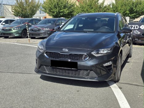 Kia Ceed 1,6 CRDi SW 7DCT 100kW TOP