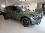 Kia Sportage 1,6 T-GDI HEV 6AT 4x4 EDICE 30