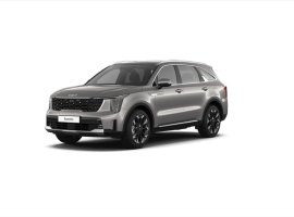 Kia Sorento 2,2 CRDI 7MÍST 4X4 8DCT TOP MY25