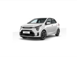 Kia Picanto 1,0 DPi Comfort + 14" ALU kola