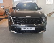 Zcela nová Kia Sorento