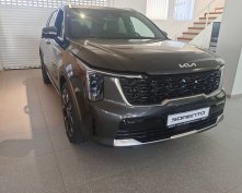 Zcela nová Kia Sorento
