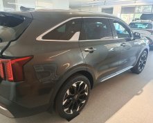 Zcela nová Kia Sorento