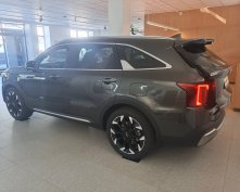 Zcela nová Kia Sorento