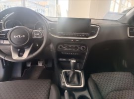 Kia Ceed 1,5 T-GDI SW 7DCT TOP