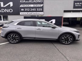 Kia XCeed 1,6 T-GDI MY26 7DCT Steel Ed.+zimní pneu*