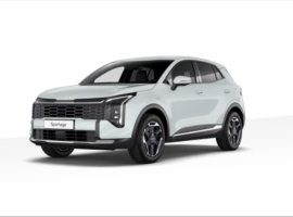 Kia Sportage 1,6 T-GDI MY26 4X2 7DCT TOP